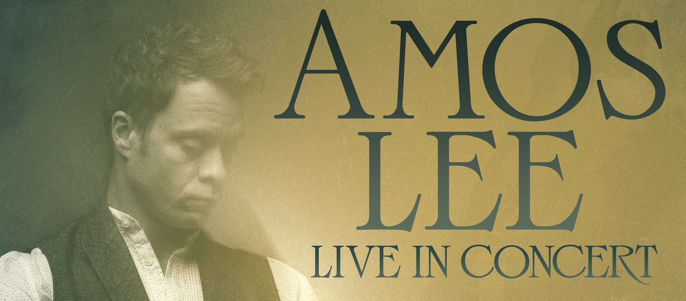 Amos Lee Live At The Eccles Lyrics to vaporize by amos lee: amos lee live at the eccles