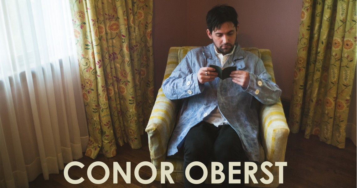 Conor Oberst with special guest Tim Kasher