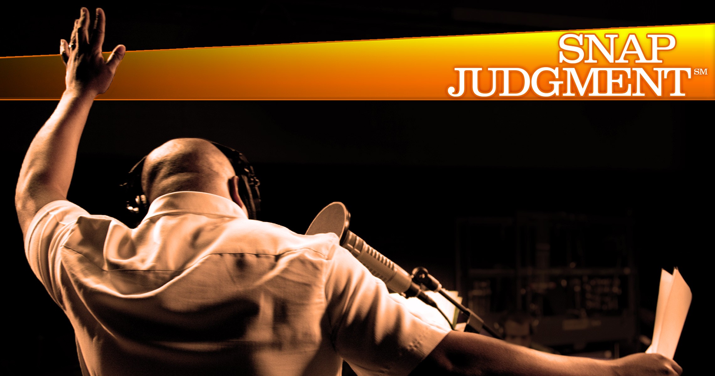 Snap Judgment Live at the Eccles