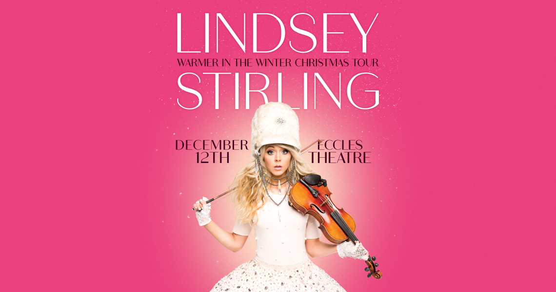 Lindsey Stirling: Warmer in the Winter Christmas Tour