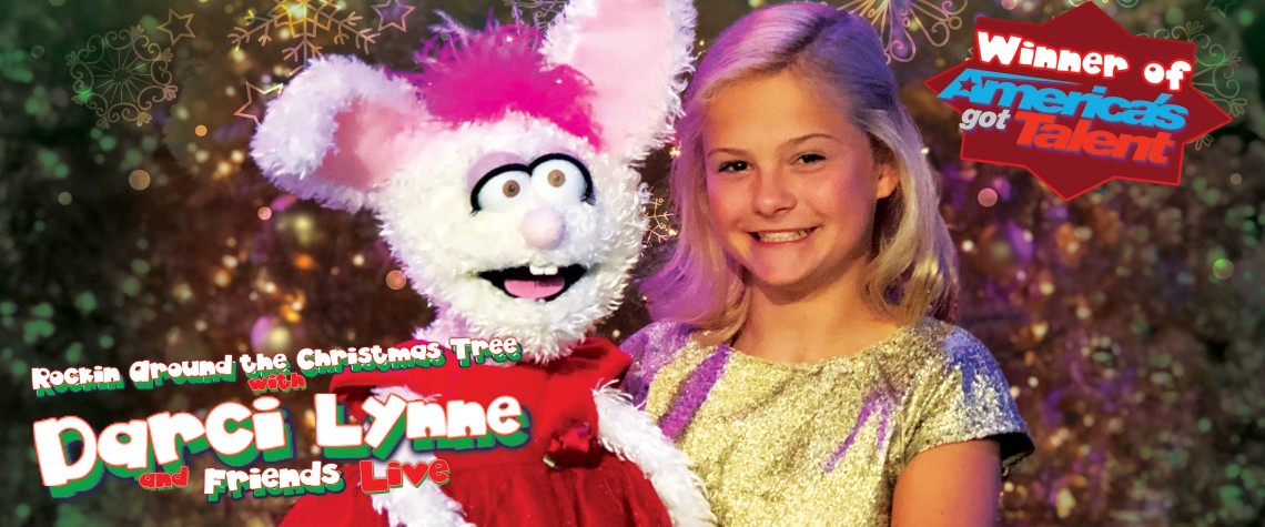 Darci Lynne and Friends Live
