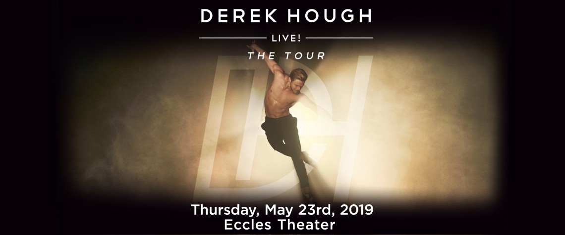Derek Hough Live!