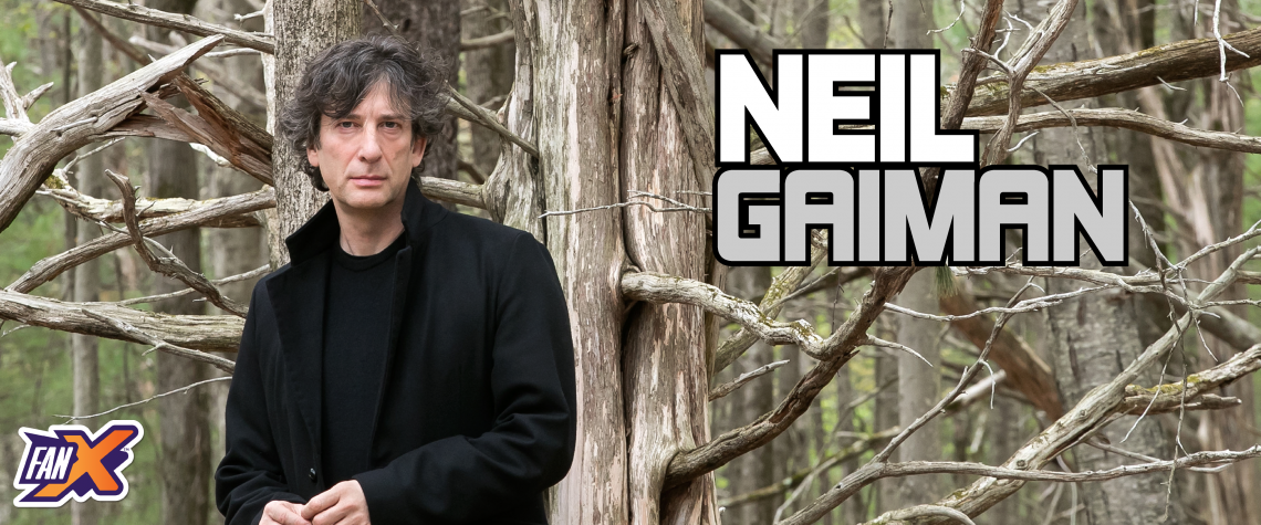 Neil Gaiman