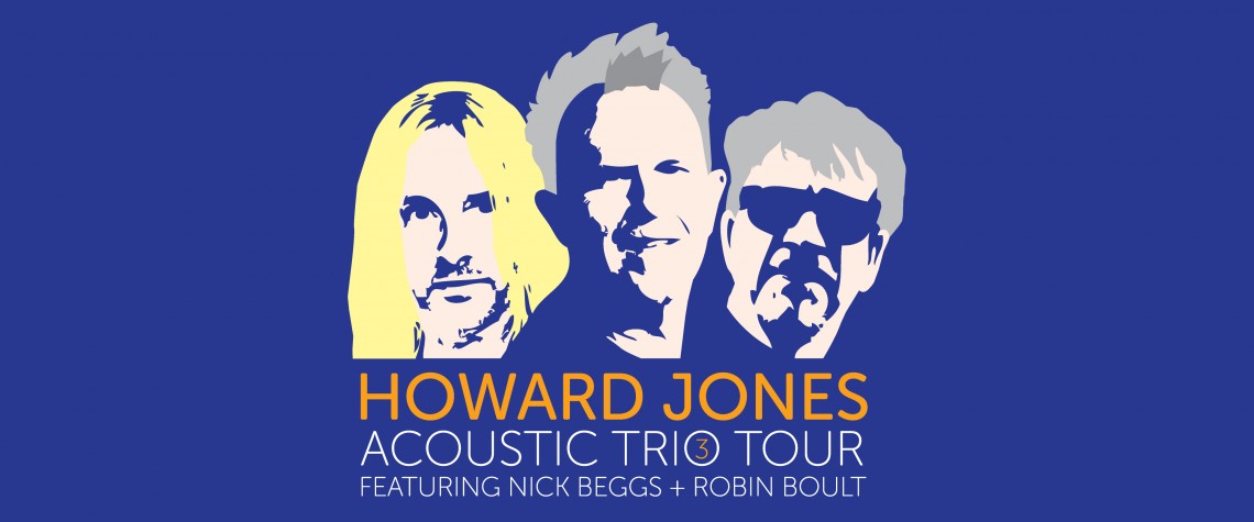 Howard Jones Trio