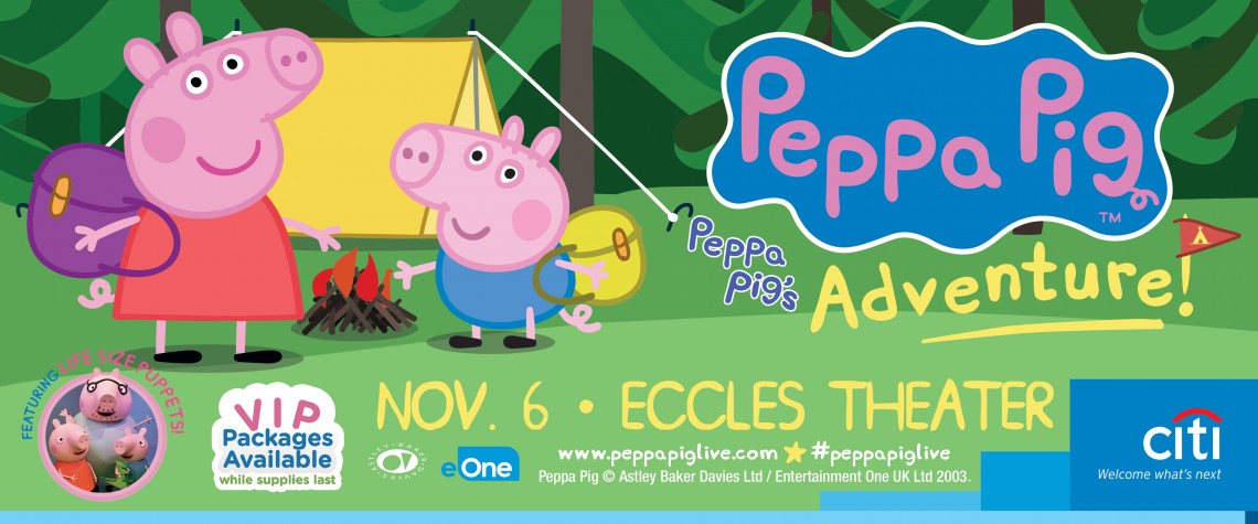 Peppa Pig Live