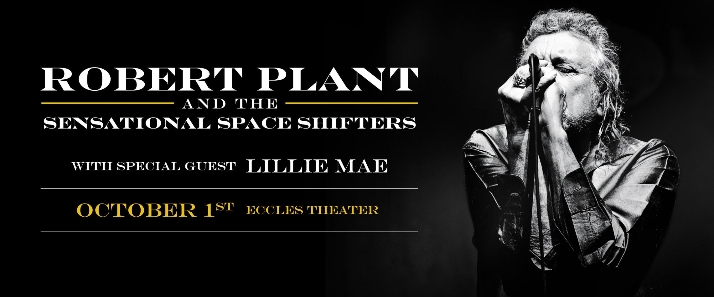 Robert Plant and The Sensational Space Shifters - Live at