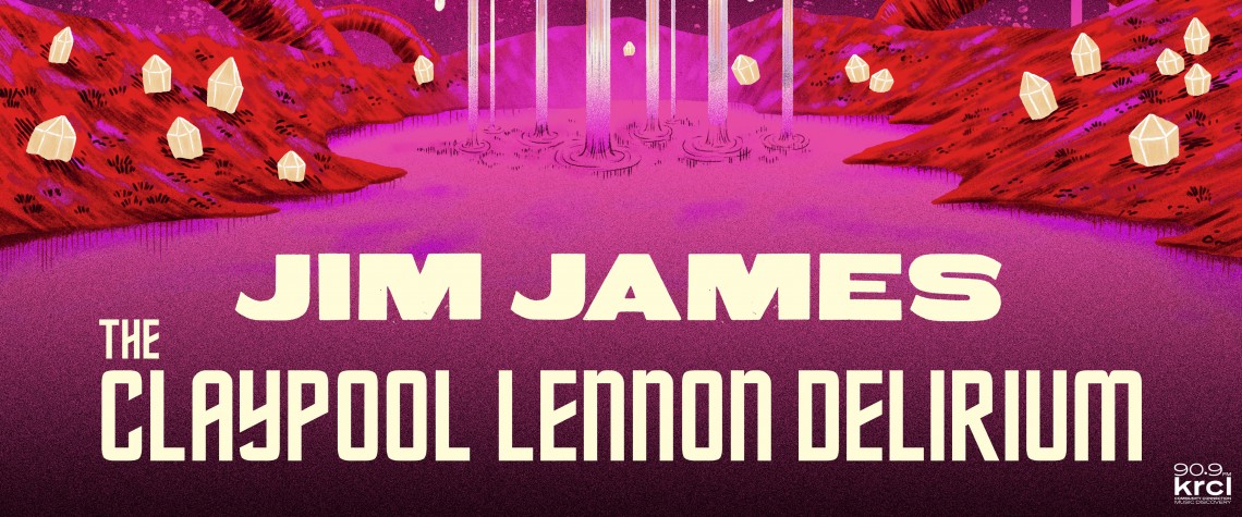 Jim James + The Claypool Lennon Delirium