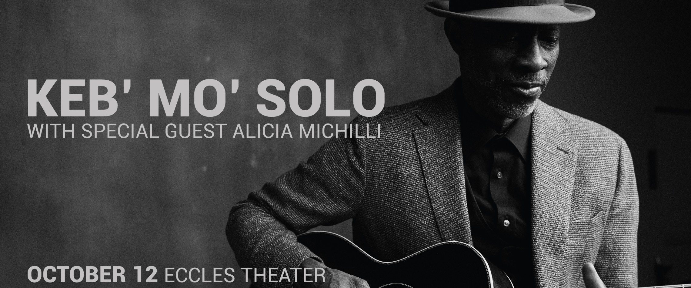 Keb Mo Live At The Eccles 
