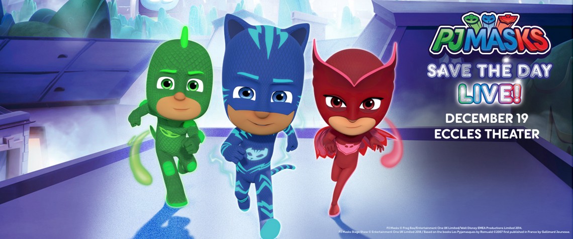 PJ Masks Live