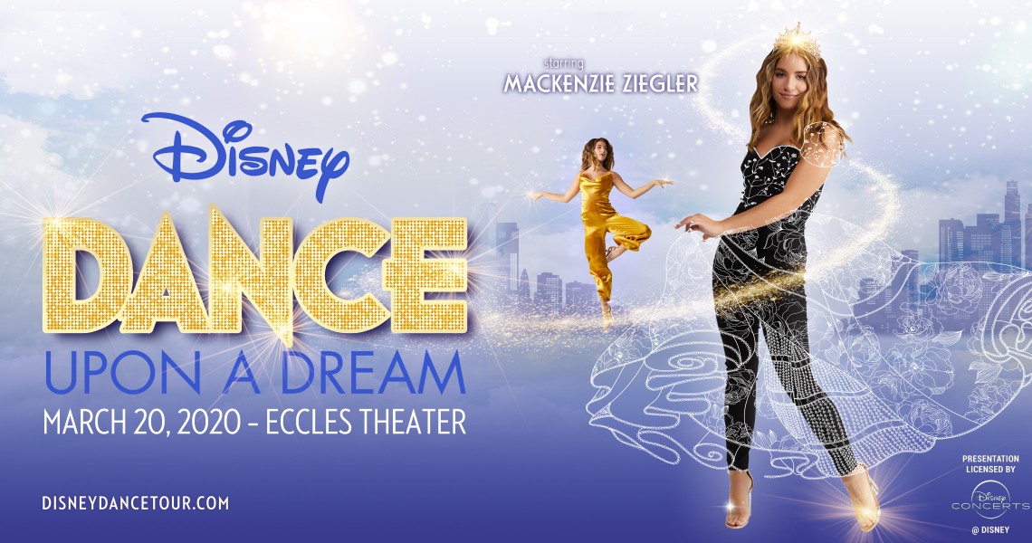 Disney Dance Upon A Dream