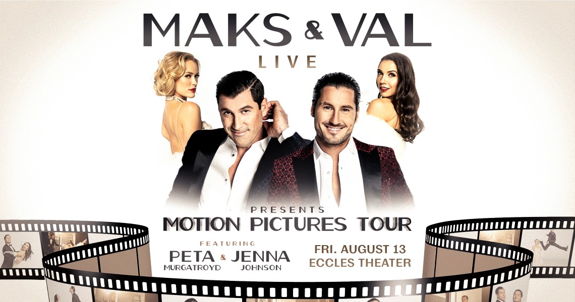 Maks & Val Live