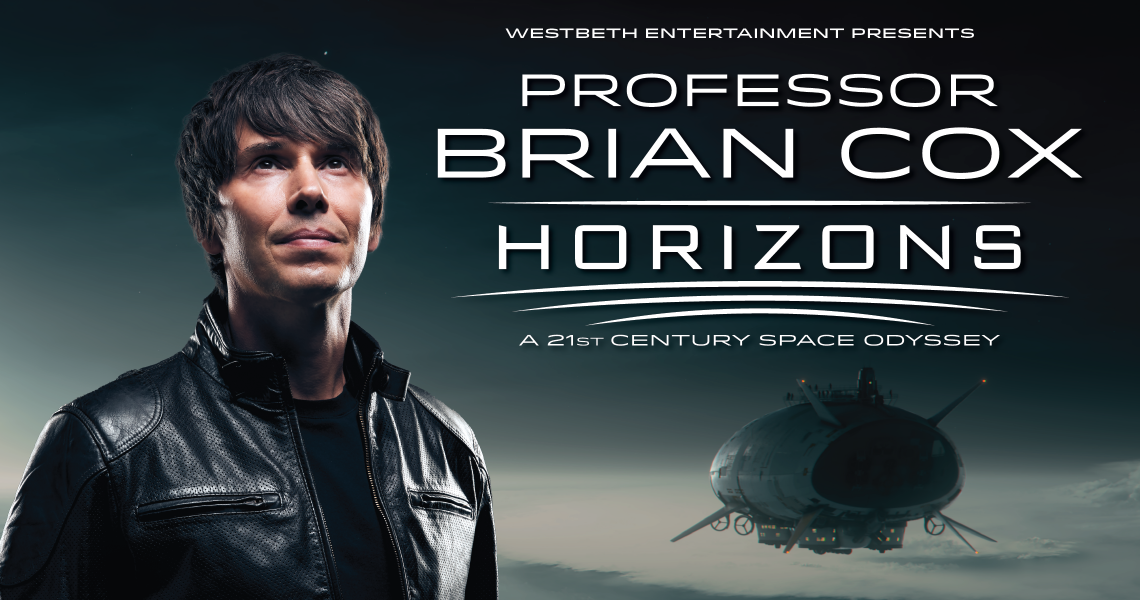 Professor Brian Cox