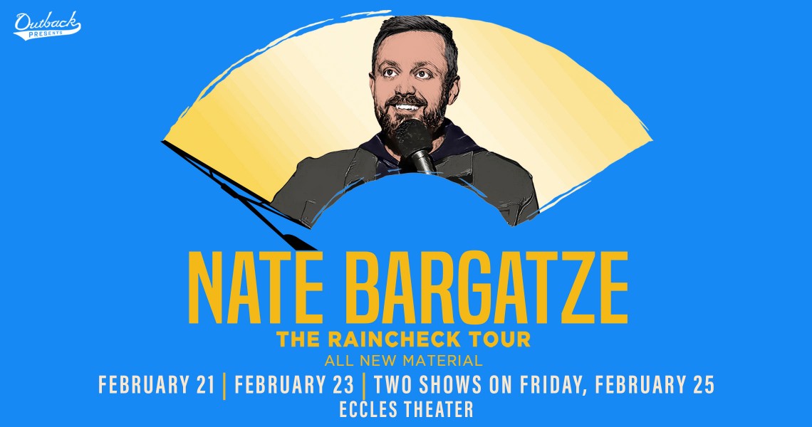 Nate Bargatze