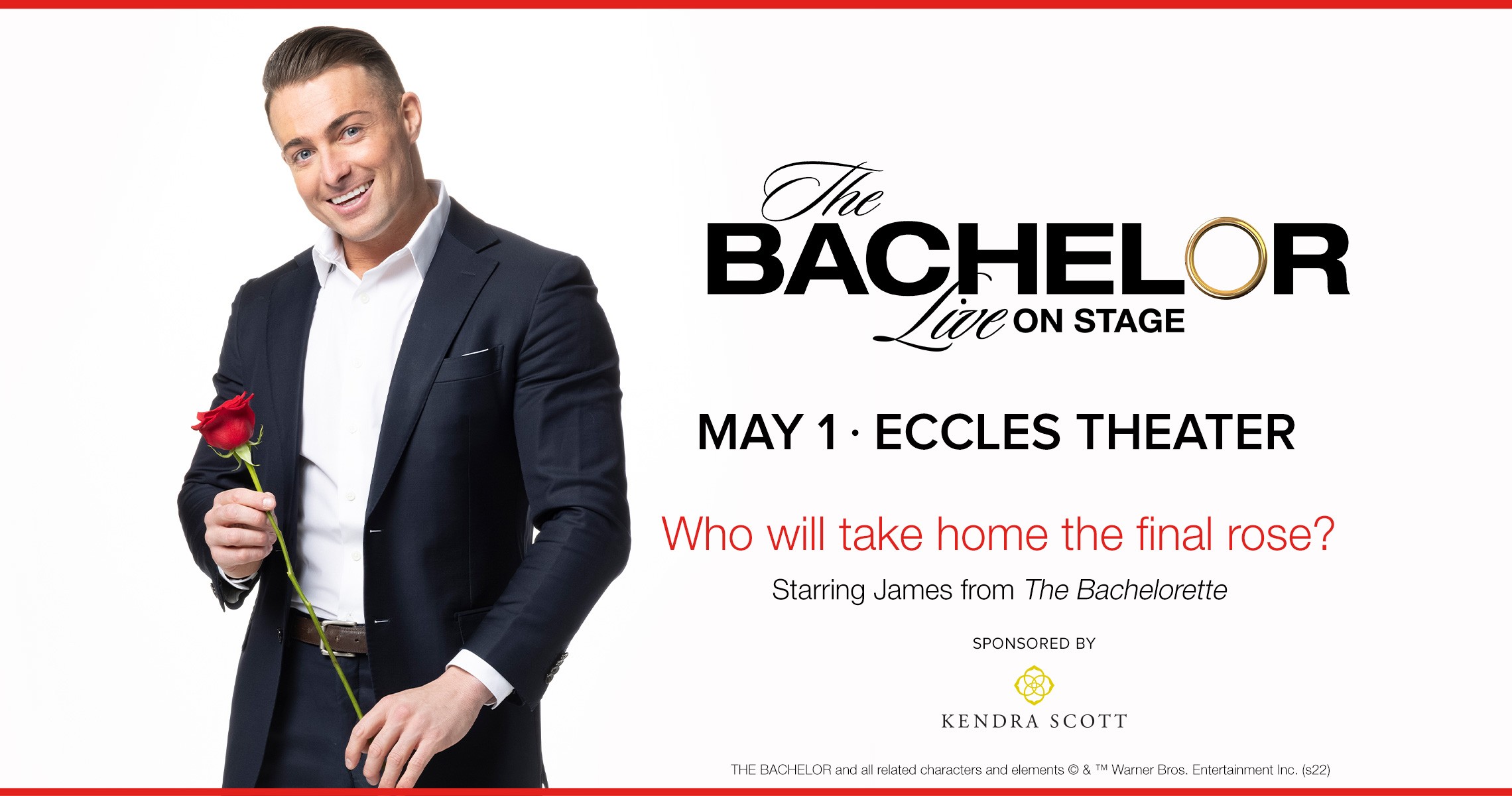 The Bachelor Live on Stage Live at the Eccles