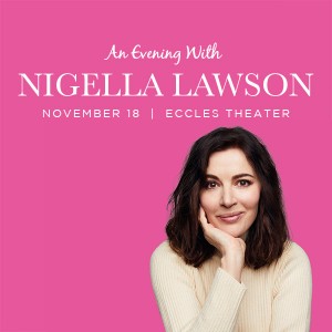 An Evening with Nigella Lawson
