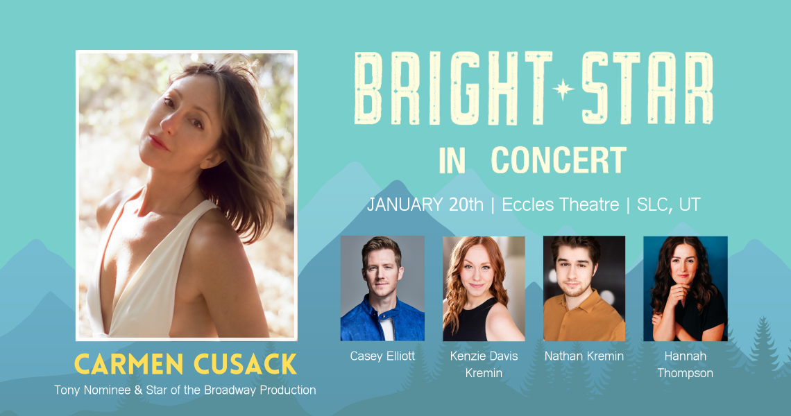 Bright Star in Concert