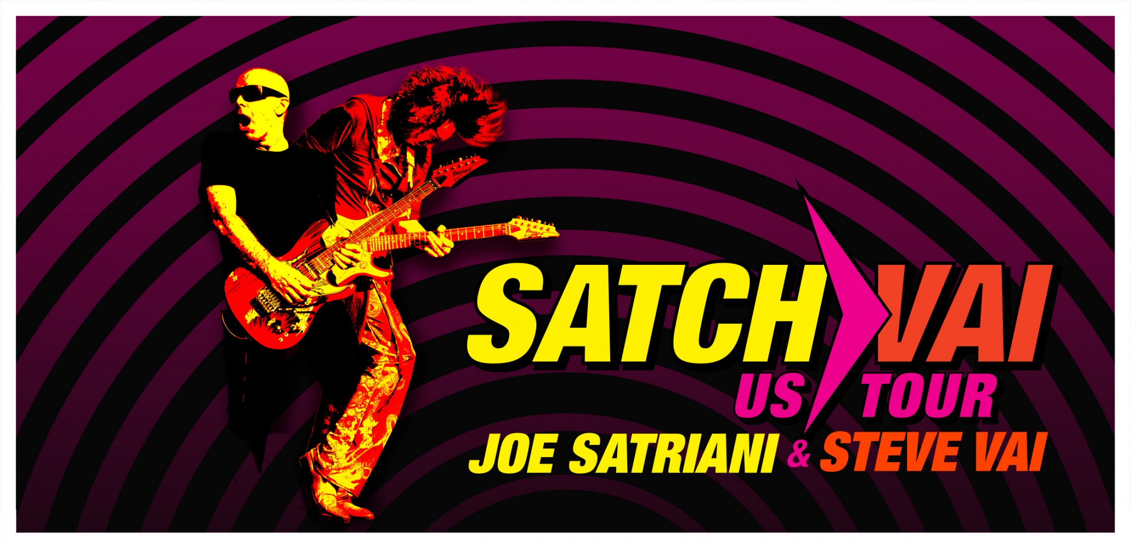 Joe Satriani and Steve Vai - Live at the Eccles