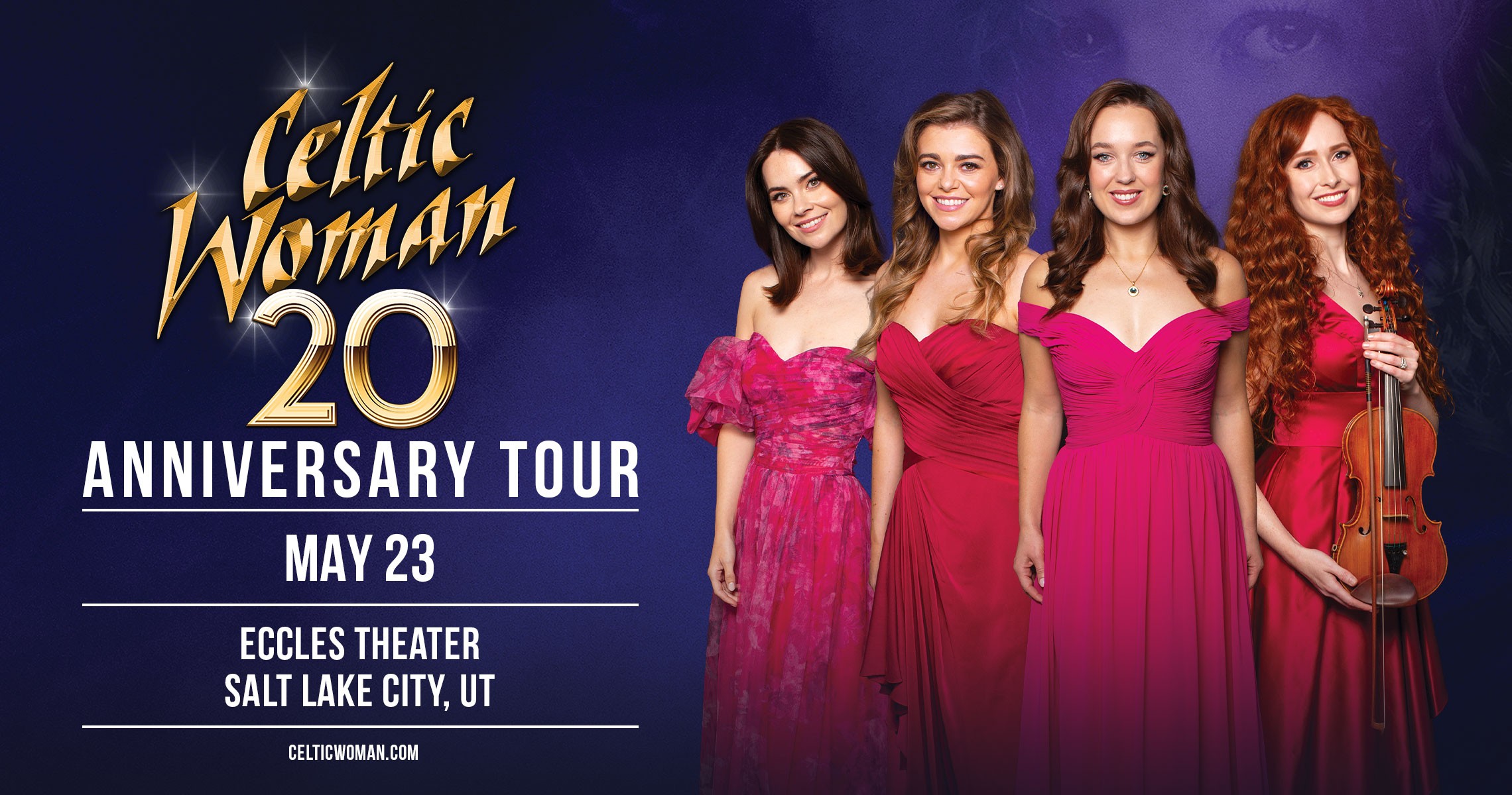Celtic Woman - Live at the Eccles