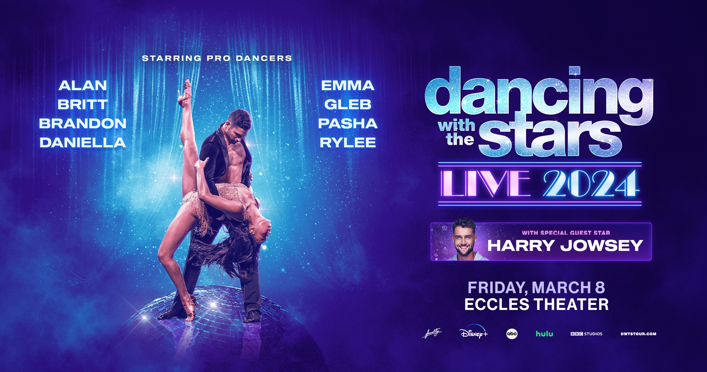 Dwts Tour 2024: Electrifying Dance Performances from World-Renowned Dancers