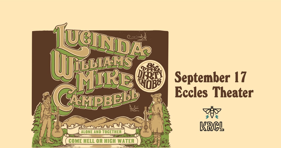 Lucinda and her band & Mike Campbell & The Dirty Knobs