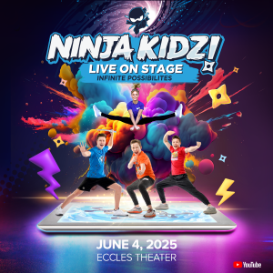 Ninja Kidz Live