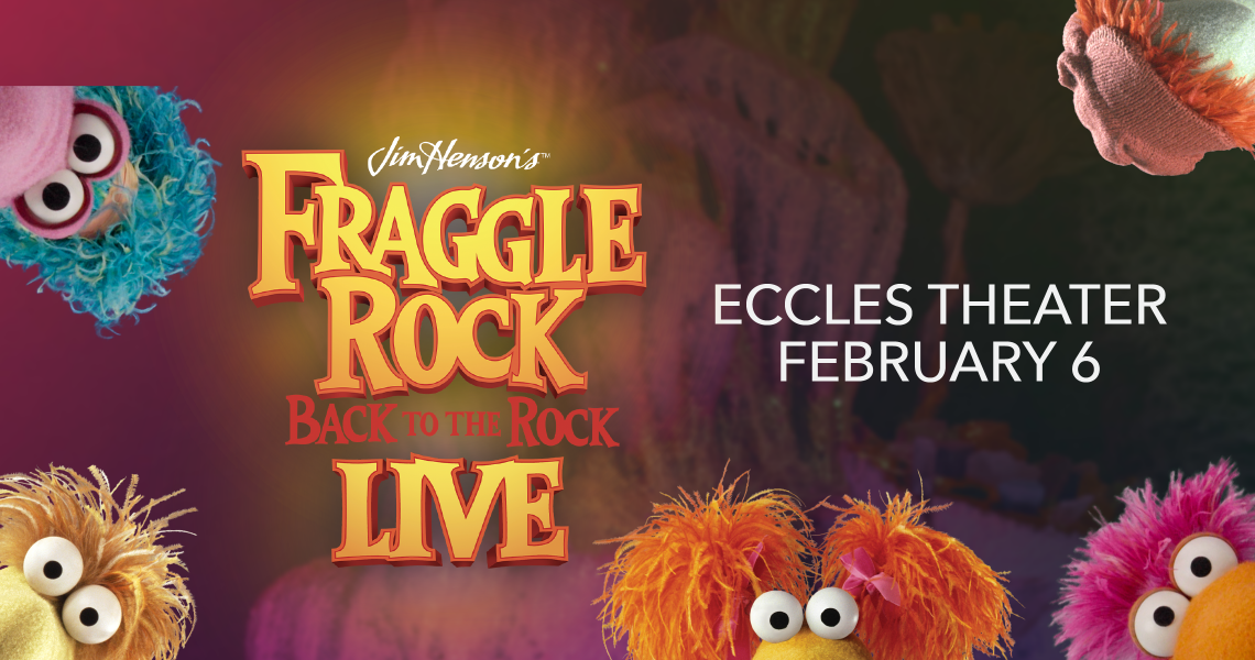 Jim Henson's Fraggle Rock