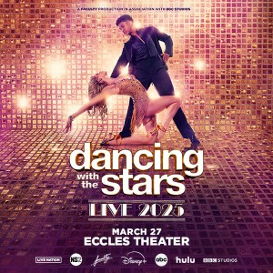 Dancing With The Stars: LIVE!