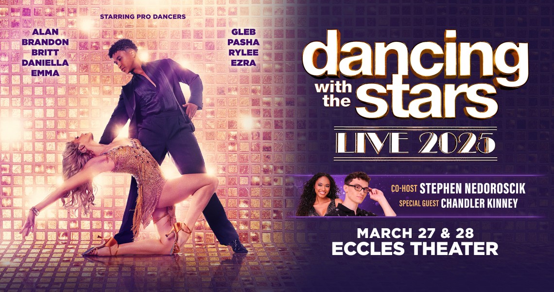 Dancing With The Stars: LIVE!