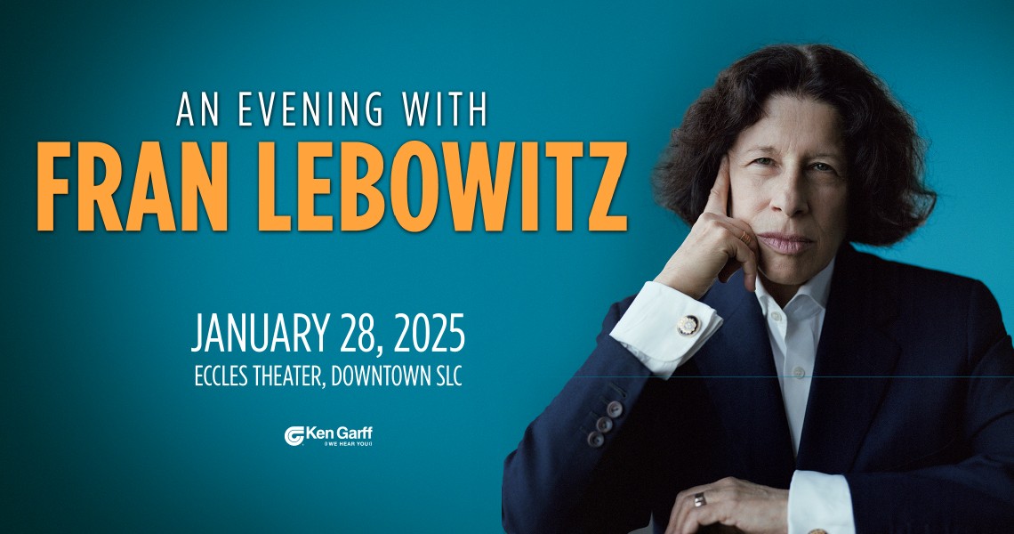 An Evening with Fran Lebowitz