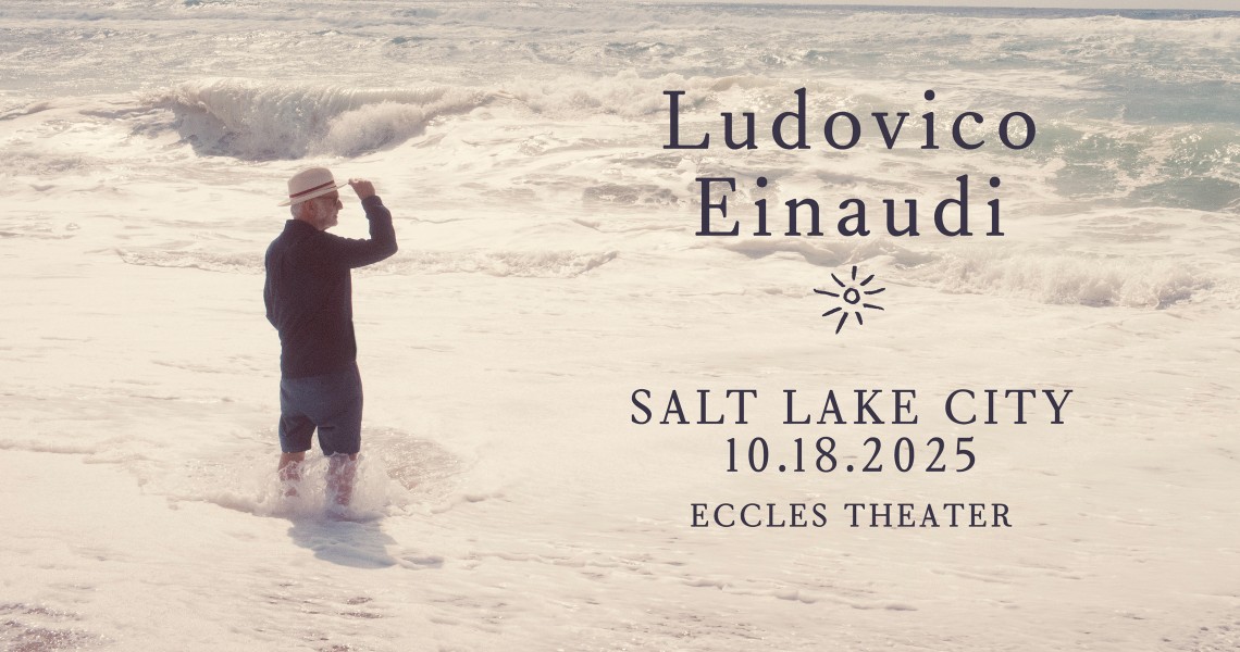 Ludovico Einaudi