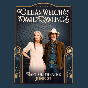Gillian Welch & David Rawlings