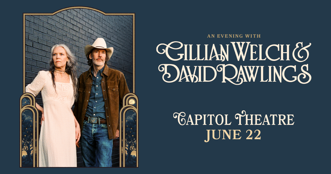 Gillian Welch & David Rawlings