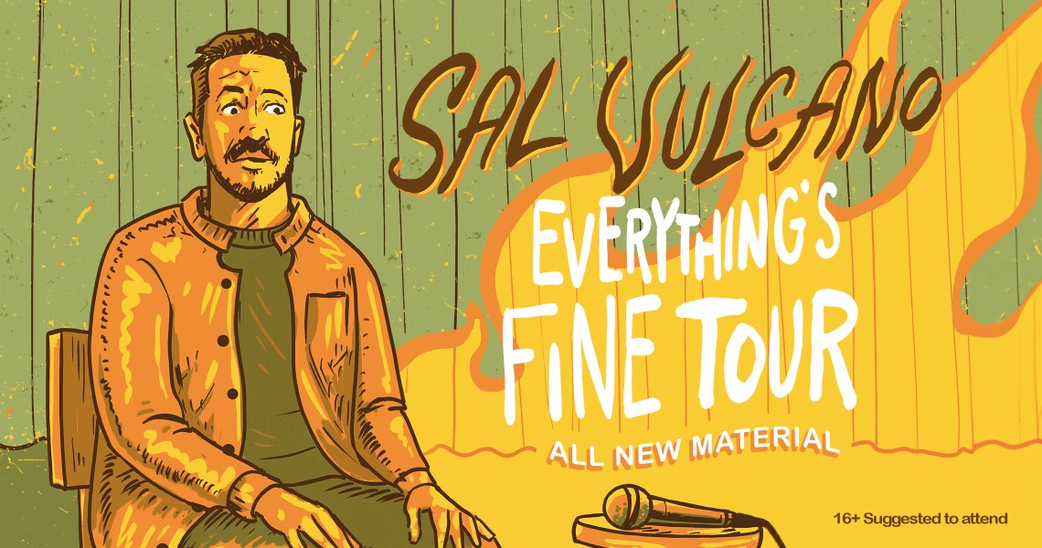 Sal Vulcano