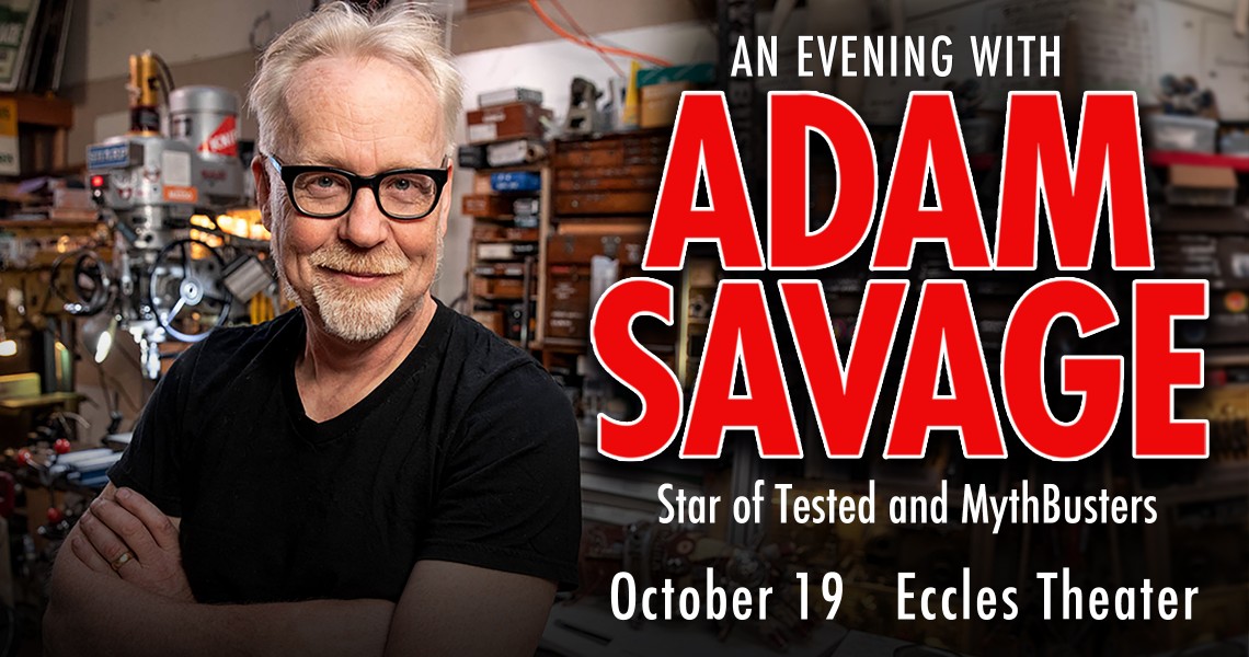 Adam Savage