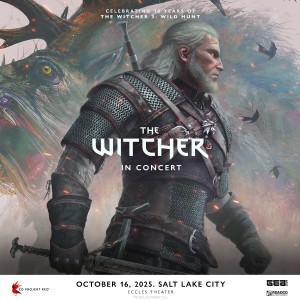 The Witcher In Concert