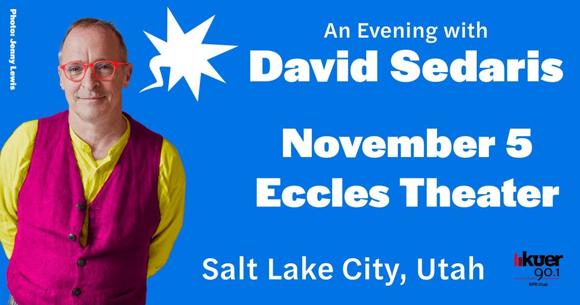 David Sedaris
