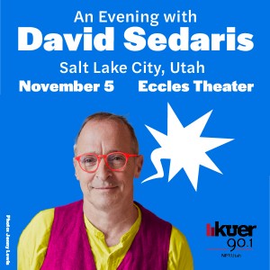 David Sedaris