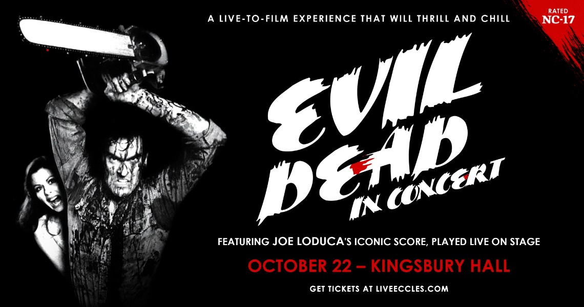 Evil Dead In Concert