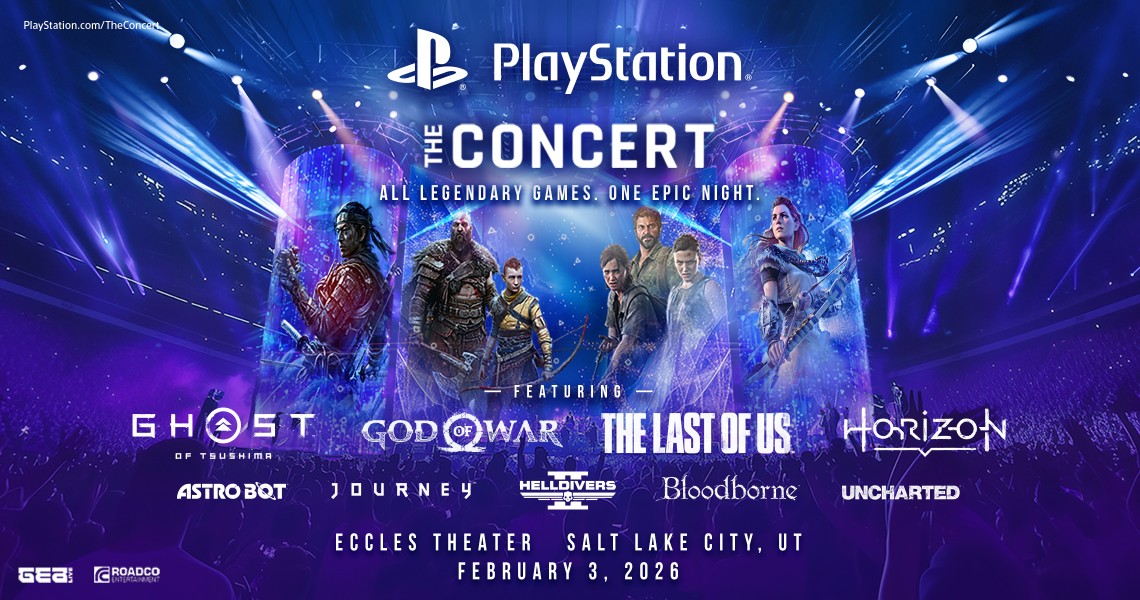 PlayStation The Concert