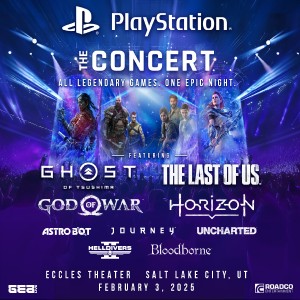 PlayStation The Concert