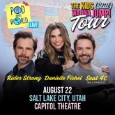 Pod Meets World Live