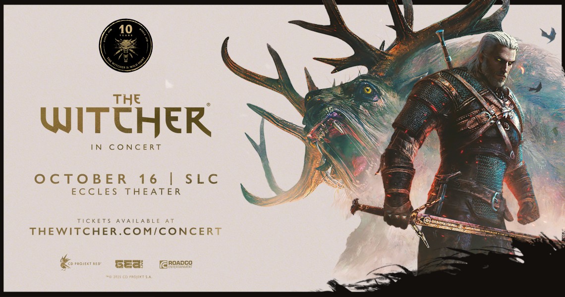 The Witcher In Concert