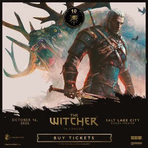 The Witcher In Concert