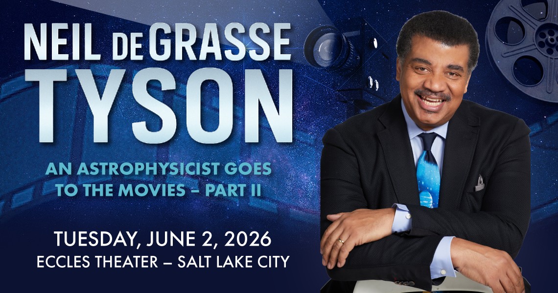 Neil deGrasse Tyson