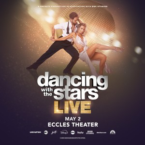 Dancing With The Stars: LIVE!