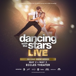Dancing With The Stars: LIVE!