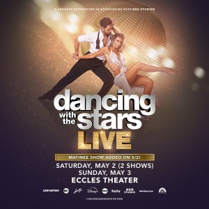 Dancing With The Stars: LIVE!
