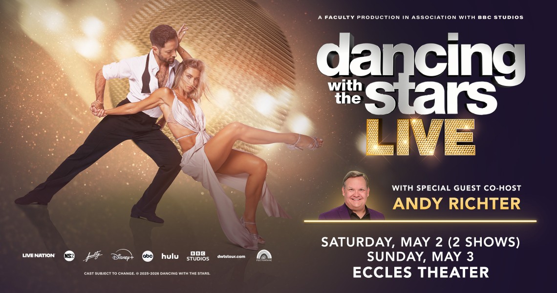 Dancing With The Stars: LIVE!