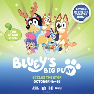 Bluey's Big Play