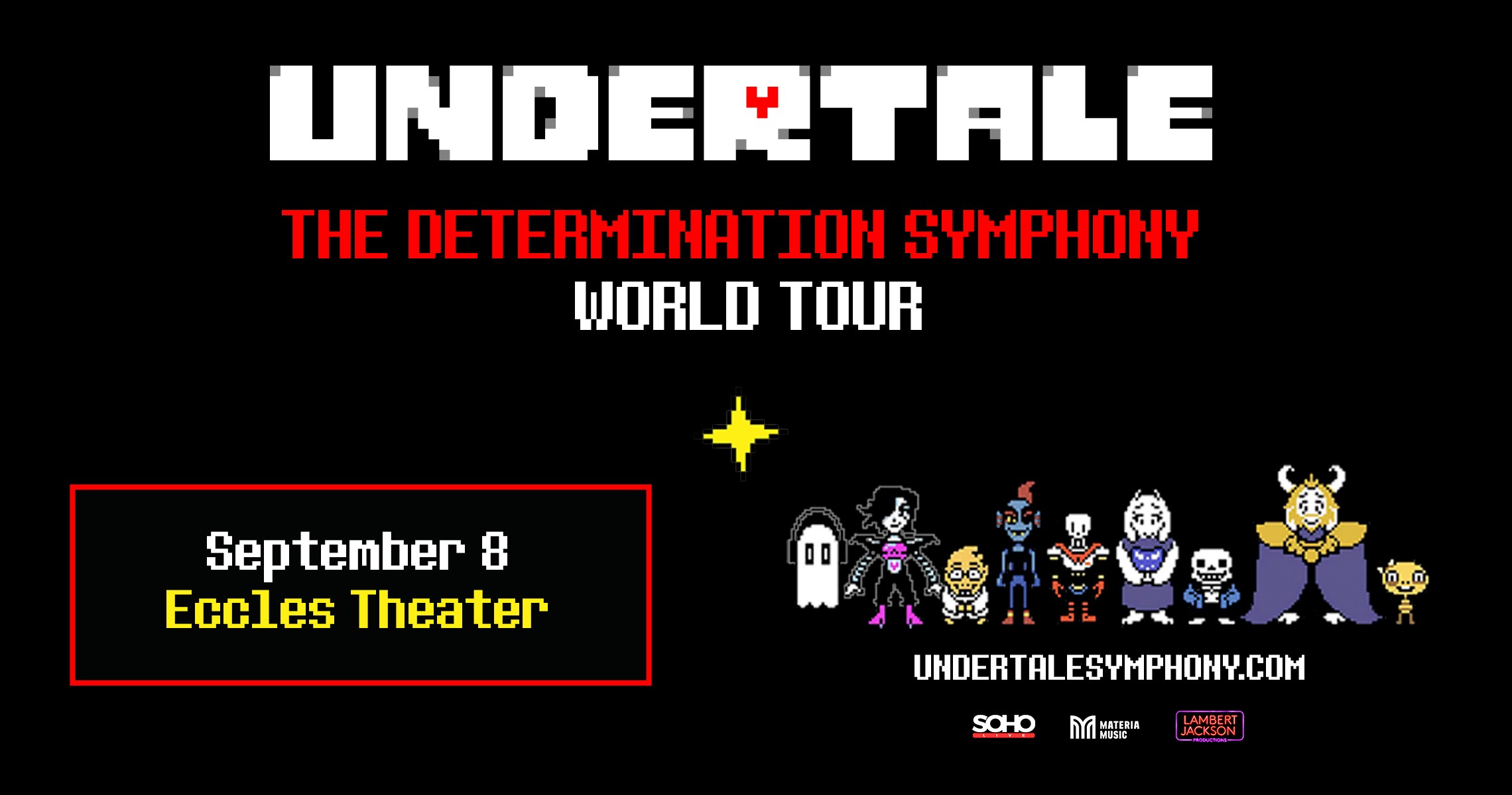 Undertale - Live at the Eccles